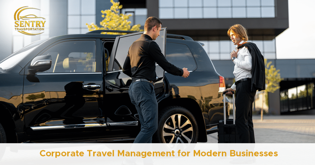 Corporate Travel Management for Modern Businesses
